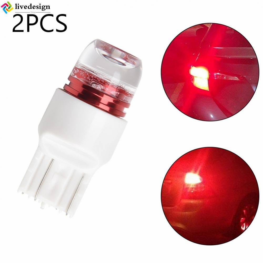 Car lights Blinking Tail Light Parking Warning 1000K 7440 7441 7443 LED