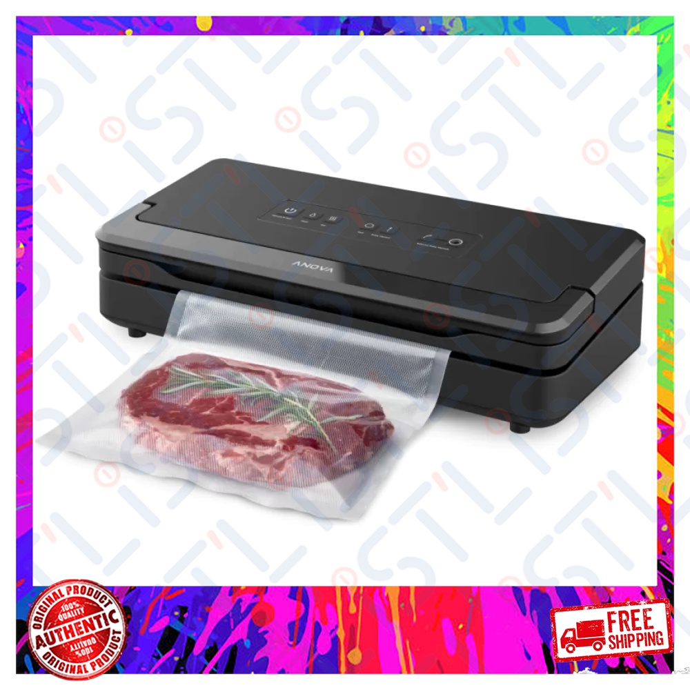 Anova Culinary Precision Vacuum Sealer Pro ANVS02 Shopee Philippines
