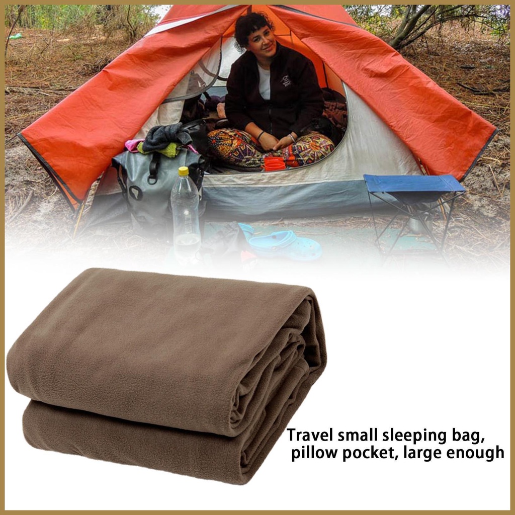 Camping Sleeping Bag Liners Sleeping Bag Blanket Ultralight Sleeping