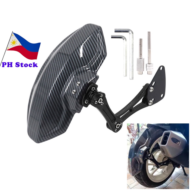 REYGEAKT For Honda Adv 160 Adv160 Motorcycle Rear Wheel Fender Mudguard ...