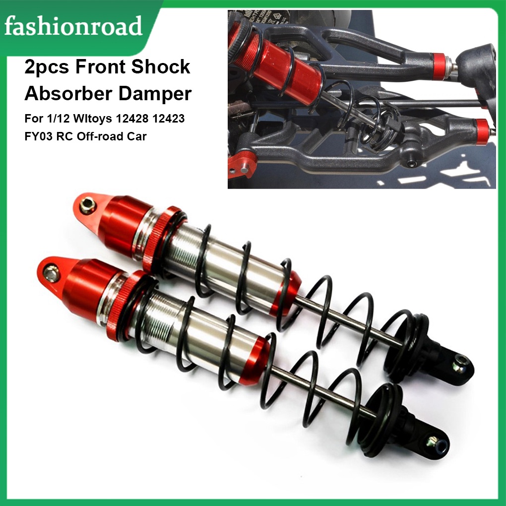 1/2/3 2pcs/set Performance And Exceptional Handling With Shock Absorber