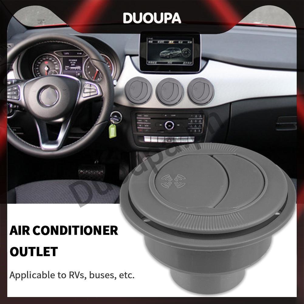 Universal Car Air Conditioner Vent Vehicle Caravan Dashboard Outlet