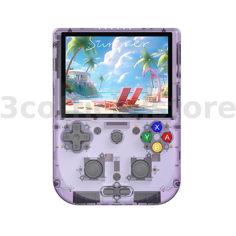 ANBERNIC RG405V 4inch IPS Touch Screen Handheld Game Console with Hall