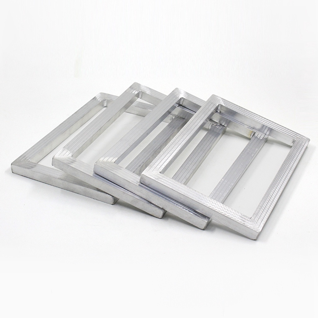 A3/A4 Aluminum frames for Silk Screen Printing Screens Kits 20x30cm ...