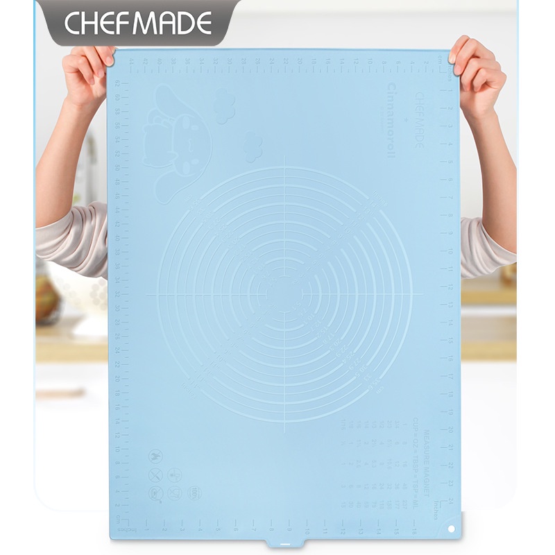 Chefmade Cinnamoroll High Temperature Resistant Antislip Platinum