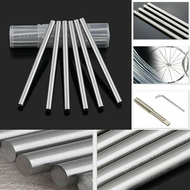10cm/20cm High Speed Steel Round Rod Shaft Metric Round Rod Ground Rod ...