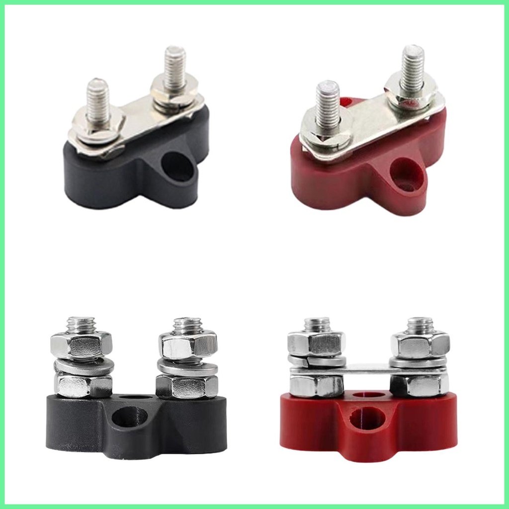 Screw Terminal Block Battery Junction Post Terminal Block Power