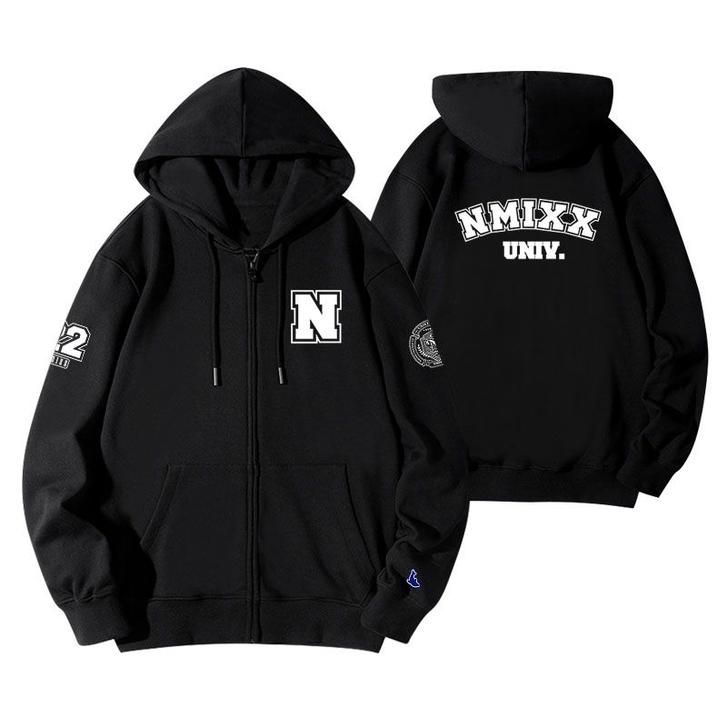 Kpop NMIXX MIXX UNIVERSITY LILY HAEWON SULLYOON BAE JIWOO KYUJIN