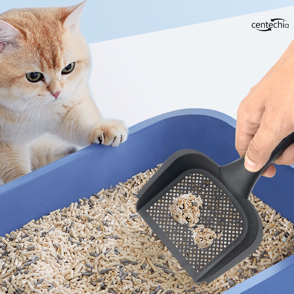 Large Size CatLitter Poop Separator Hollow Washable Litter Poop