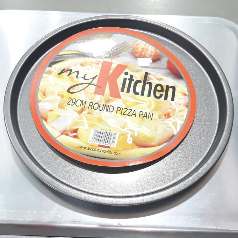 29cm ROUND PIZZA PAN Shopee Philippines