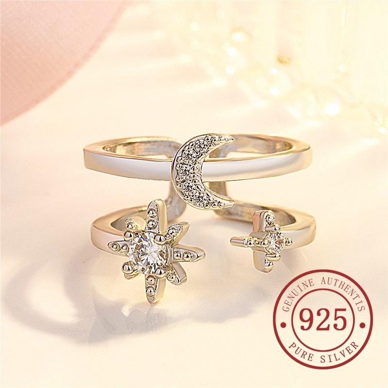 Asterism Ring