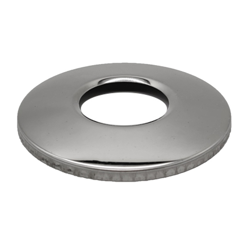 2Pack Pool Ladder Escutcheon Replacement Stainless Steel Escutcheons Plates for Pool Handrail