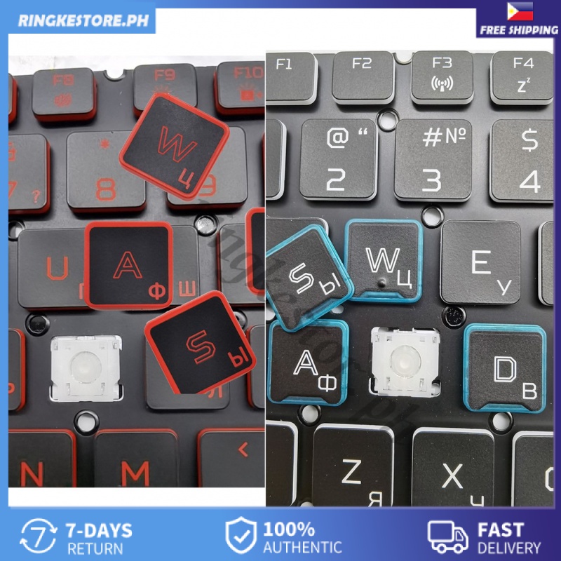 Keycap Key Cap For Acer Nitro 5 AN515 54 AN515 Nitro 5 n20c1 n20c2 ...