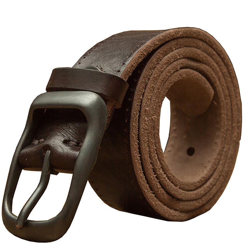 Pure Cowhide Genuine Leather Belts for Men High Quality Alloy Pin  Buckle Belts