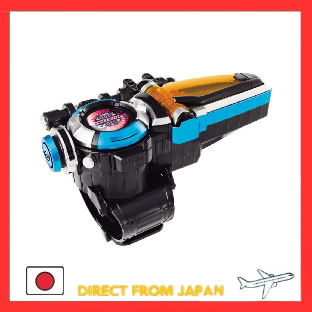 Tokumei Sentai Go-Busters Buster Gear Series 01 Morphin Breath | Shopee ...