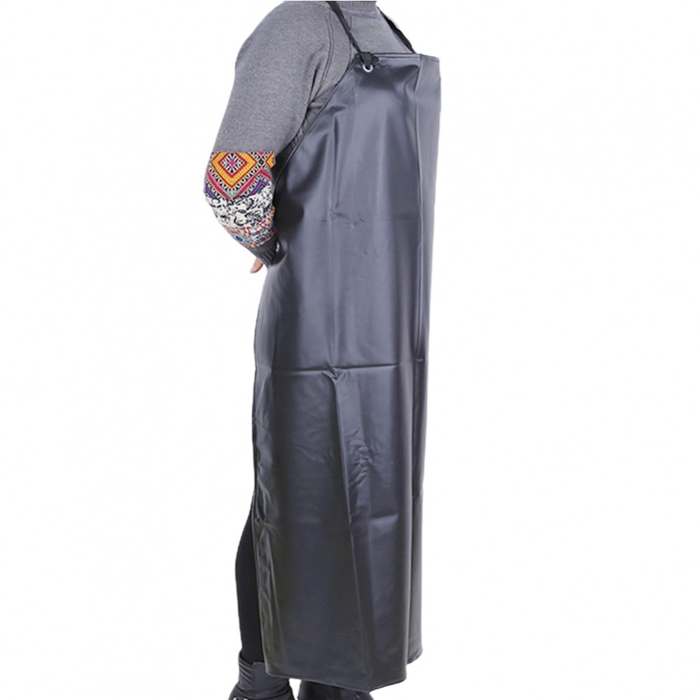 Wear Resistant Welding Apron Insulation Protective Equipment Black 1pc ...