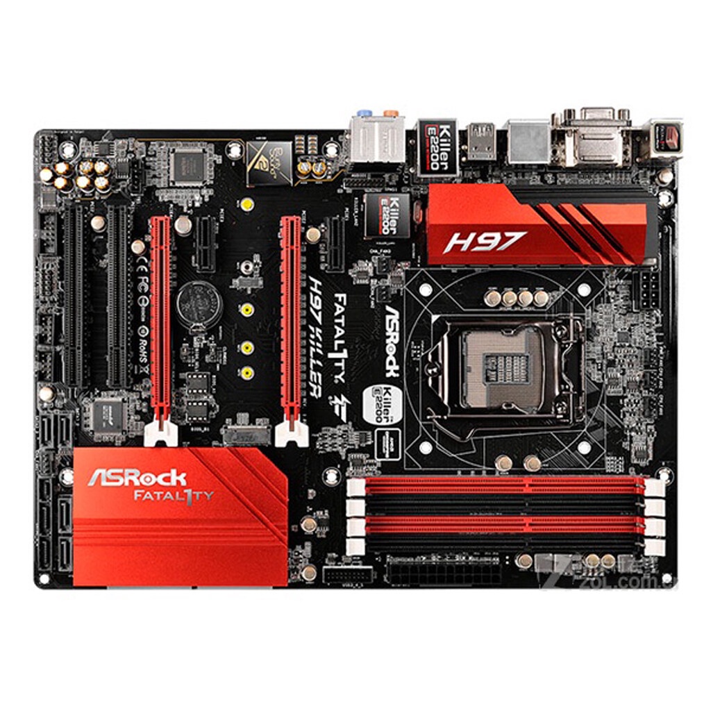 USED Asrock Z97 extreme4 / Z97 KILLER / H97 KILLER/ Intel z97 h97 hdmi ...