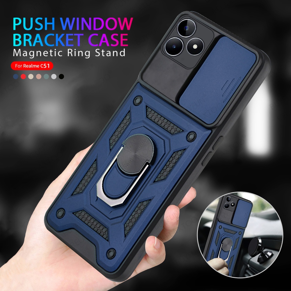 Realme Note 50 Camera Protection Case For Realme C51 C53 NFC C53NFC ...