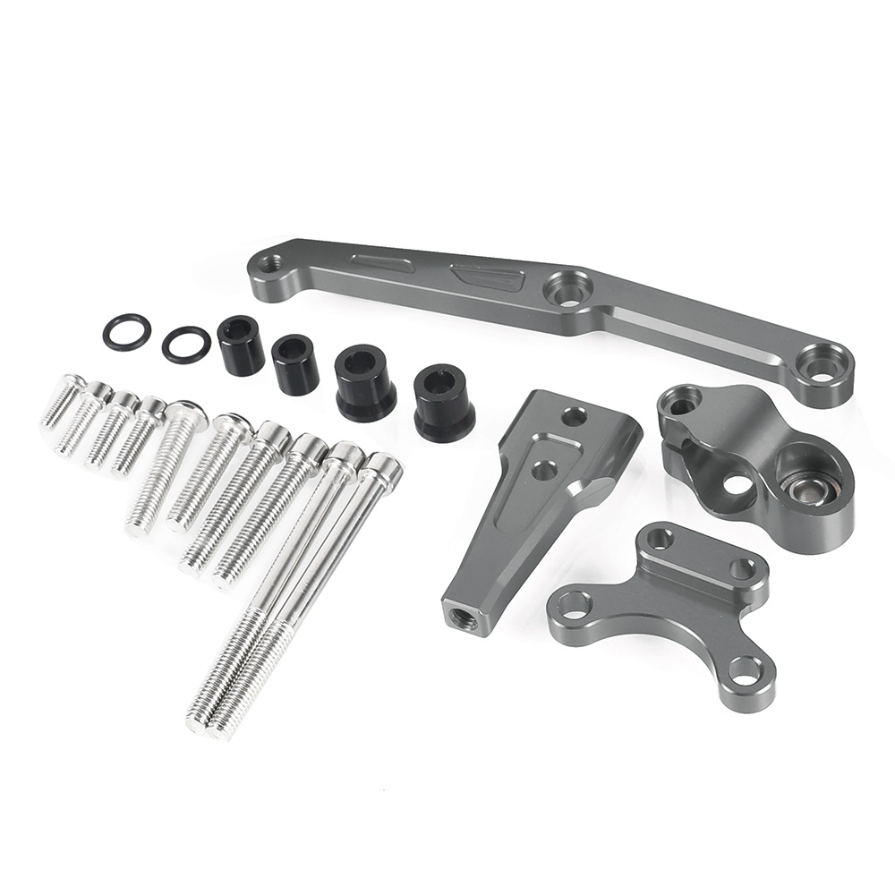 Motorcycle FOR HONDA CB650R CB650 R Steering Stabilizer Damper Steer