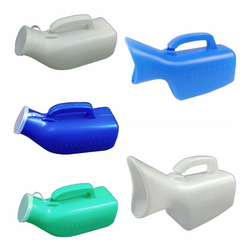 ADAMES Urinary Bottle, Large-capacity Urinal Storage Car Mobile Toilet ...