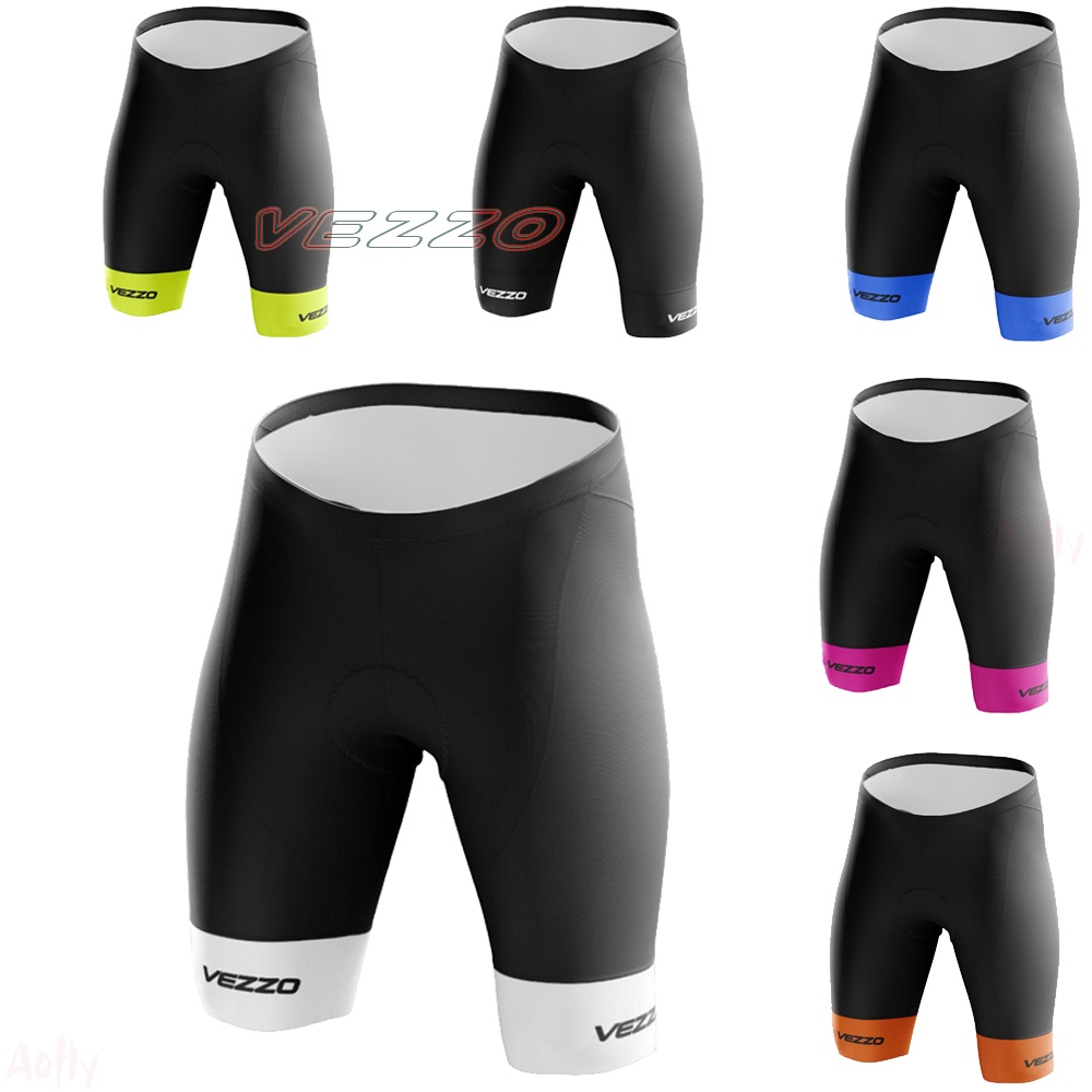 NEW IN SALE Women Cycling Shorts Mtb Com Gel Vezzo Cycling Shorts Mountain Bike Pants Cycling Clothes Shopee Philippines