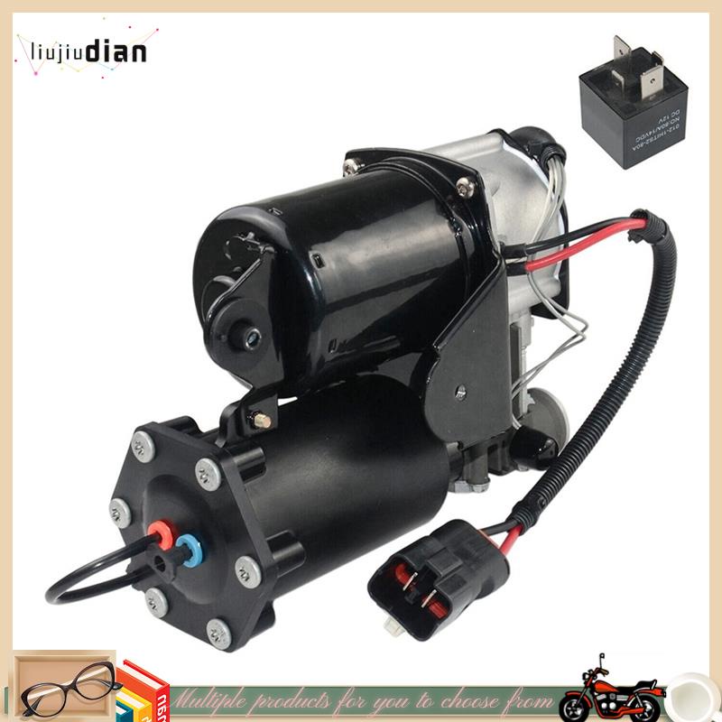 【liujiudian】LR023964 LR061663 Metal Air Suspension Compressor Car Air