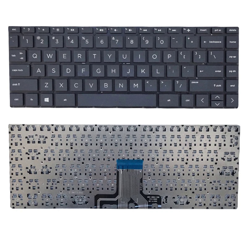 New Laptop Keyboard For Hp S Dr Dq Fq Dh Tpn Q Tpn W