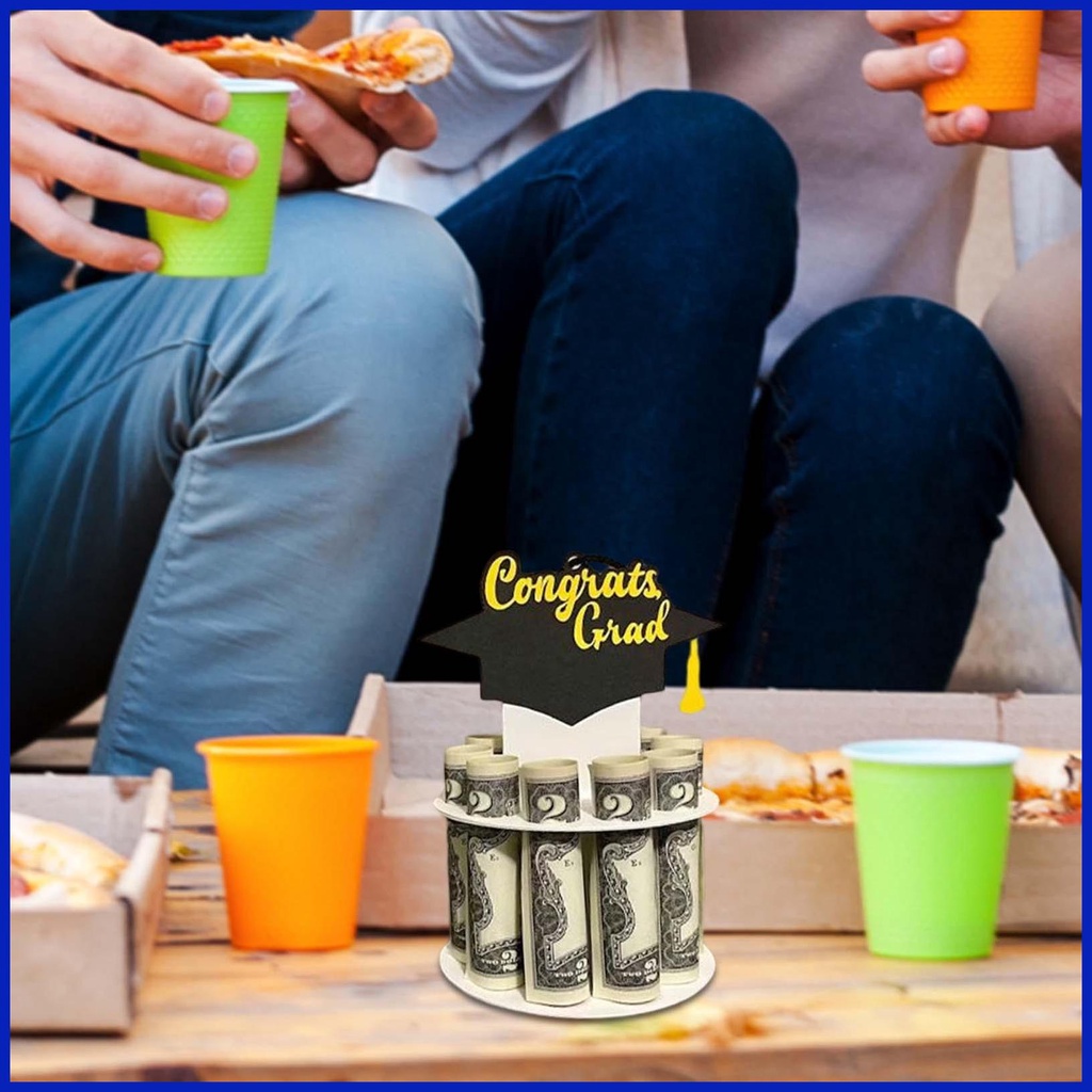 Money Cake Holder Stand Money Box For Cake Unique Money Holder For Cash