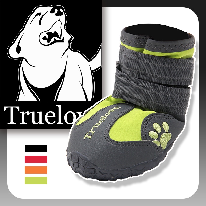 Truelove dog outlet boots