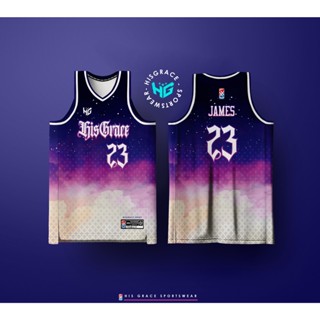 Violet best sale jersey nba