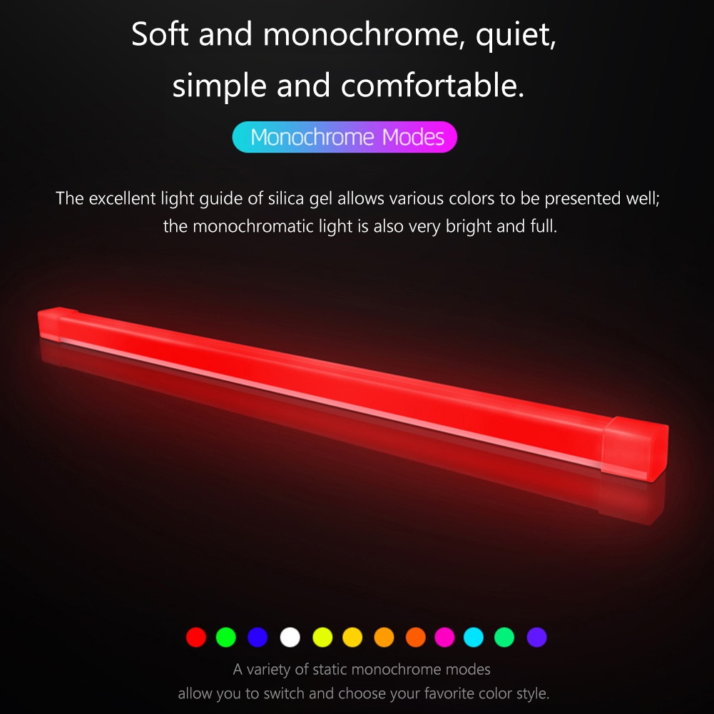 5V 3Pin 4Pin Flexible Lamp Strip ARGB AURA SYNC 26LED Silicone PC Case ...