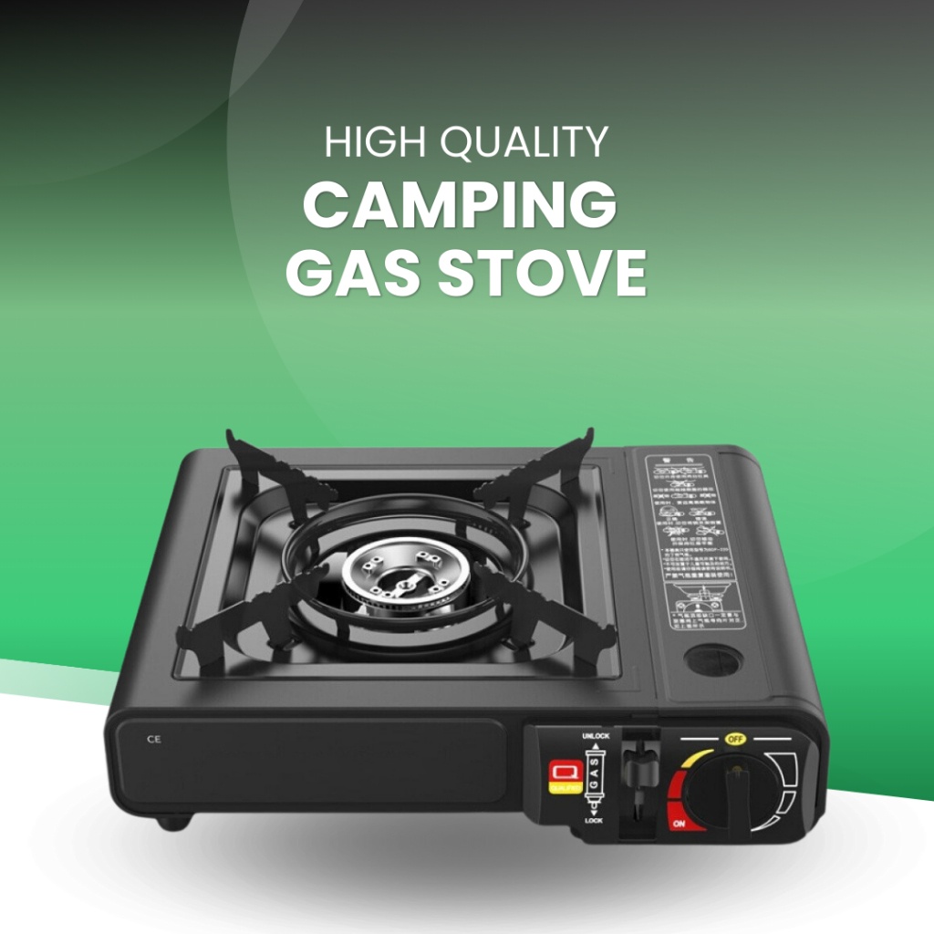 【hot sale】 Gas Stove Hobs outdoor Camping Stove\Original Portable Gas