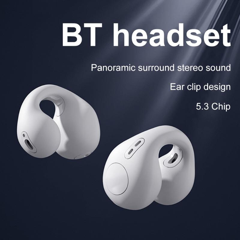 ECP-01 Waterproof In-Ear Hi-fi Stereo Wireless Earbuds Sports Life ...