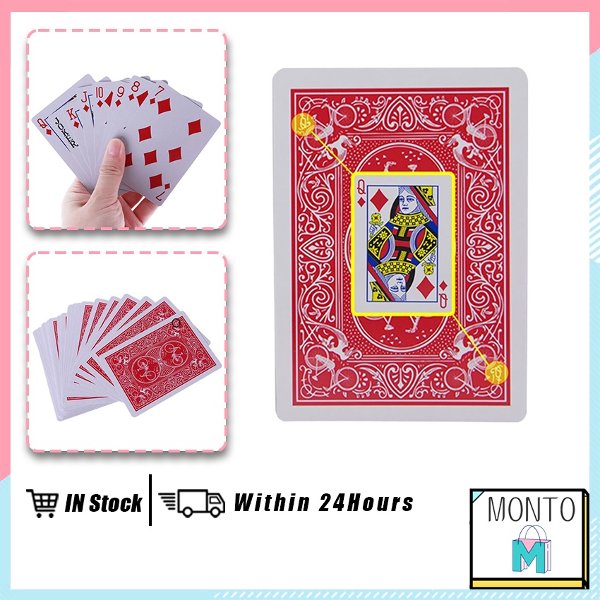 SOLOMAGIA Card Escape - Kit De Magie Rapprochée Avec Tours Et Accessoires