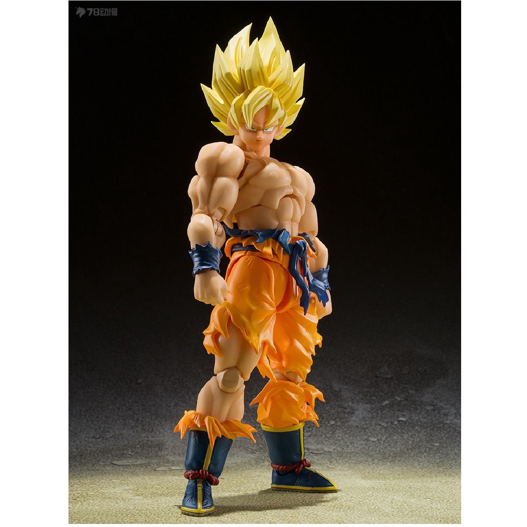 ドラゴンボール 一番くじ フィギュア 孫悟空 (身勝手の極意
