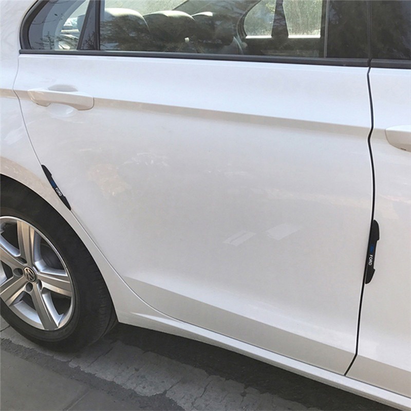 flightcar 4Pcs/set Car Door Guard Side Protector Anti-Collision Strip ...