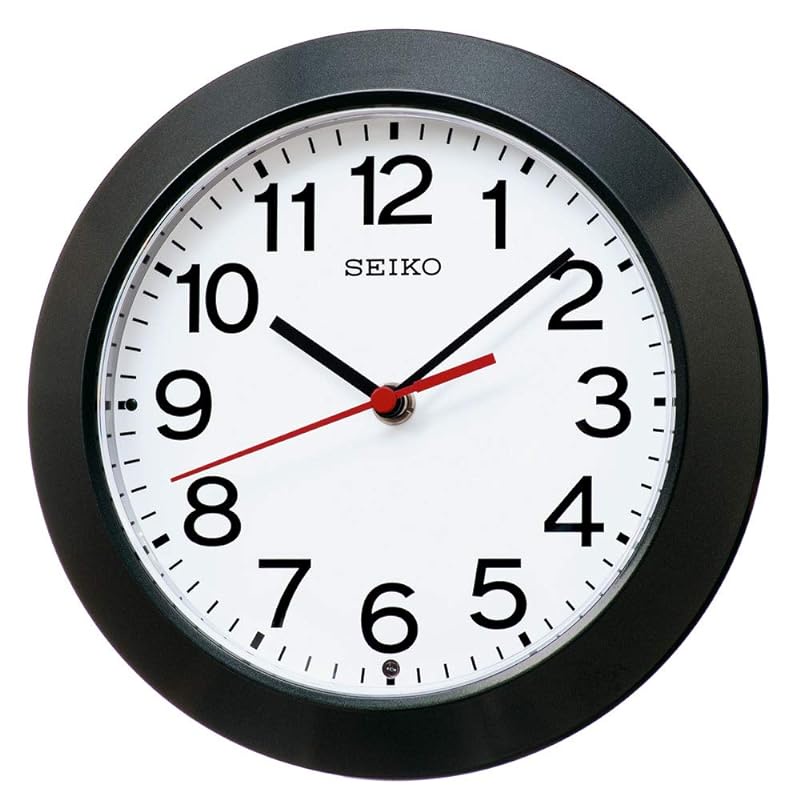 Seiko Clock wall clock, clock for both display and installation ...