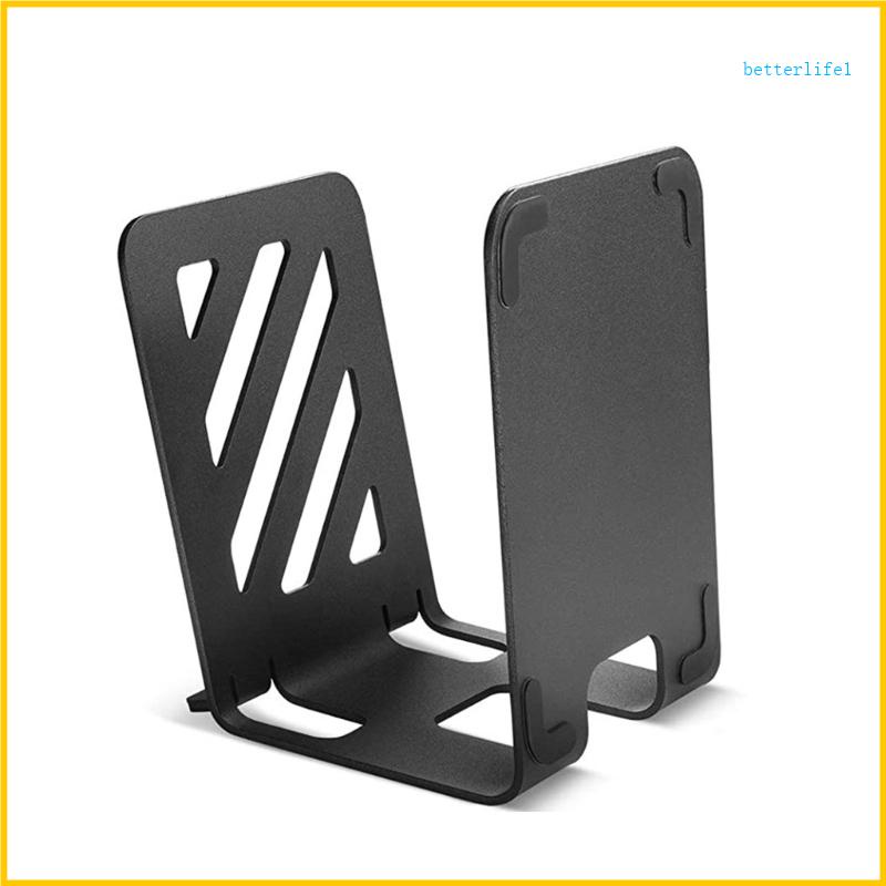 BTM Desktop Ergonomic Speaker Monitor Risers Stand with Antislip Bezal