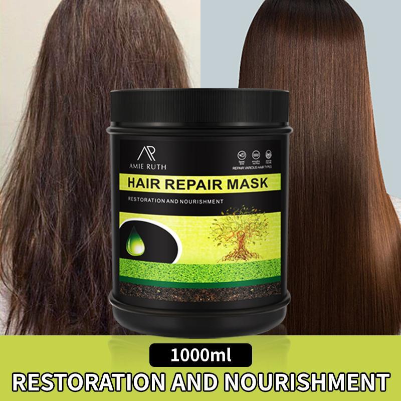 AmieRuth Hydration Hair Mask 1KG Ultimate Smoothness & Silkiness for