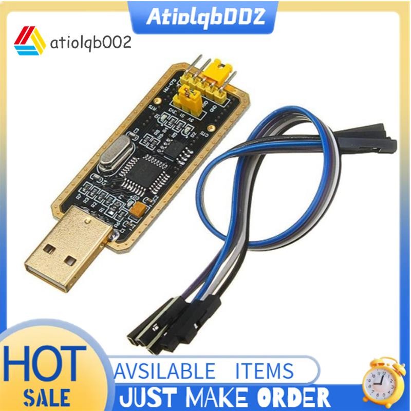 FT232 FT232BL FT232RL FTDI USB 2.0 to TTL Download Cable Jumper Serial ...