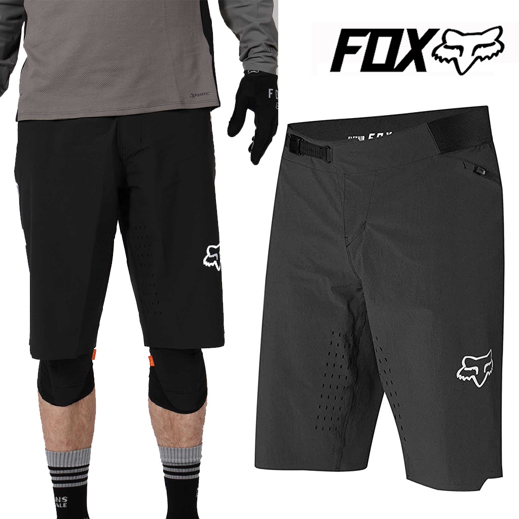 Fox Summer Short Motor Downhill Bike Race Flex Air Adult Men's Shorts ...