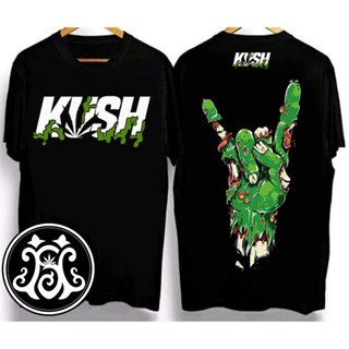 NEW KUSH COLORED FRONT DESIGN HAND Street punk minimalist niche