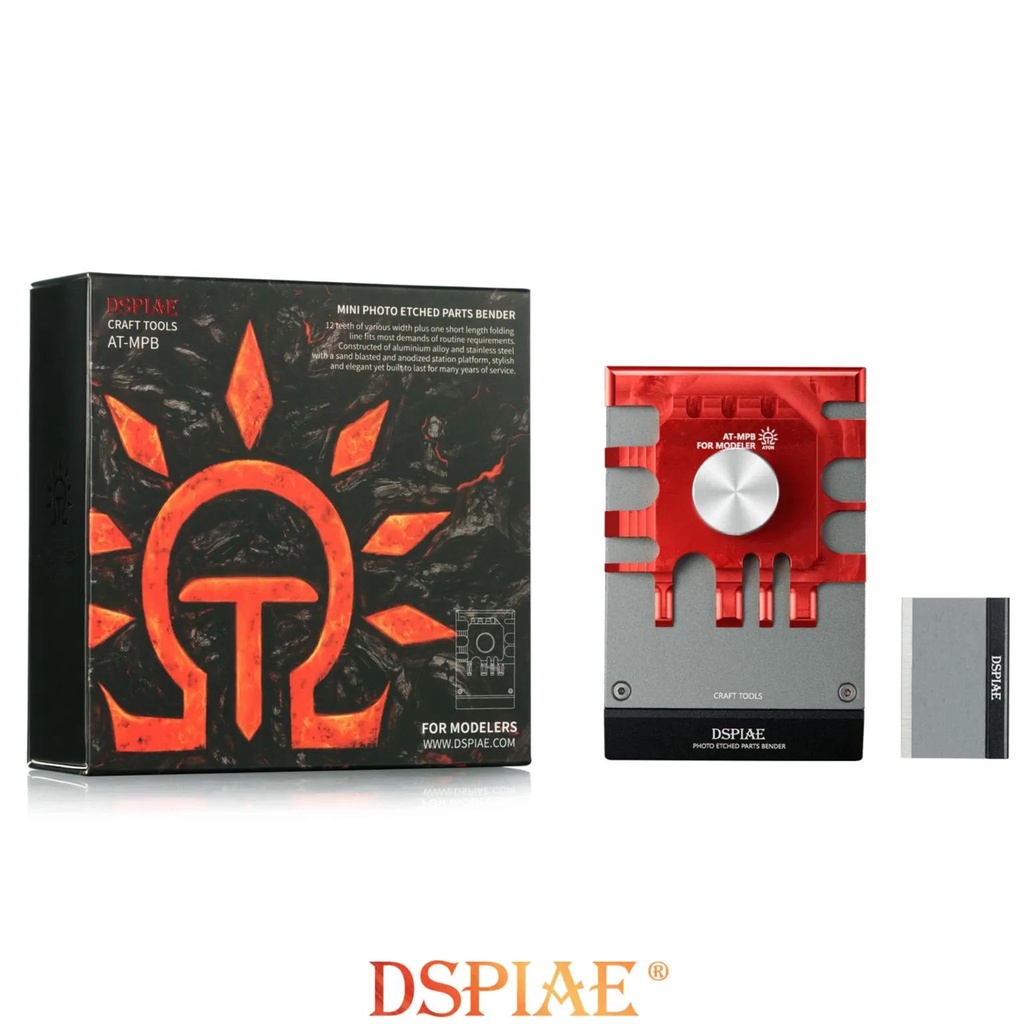 DSPIAE AT-MPB Mini Etched Parts Bender