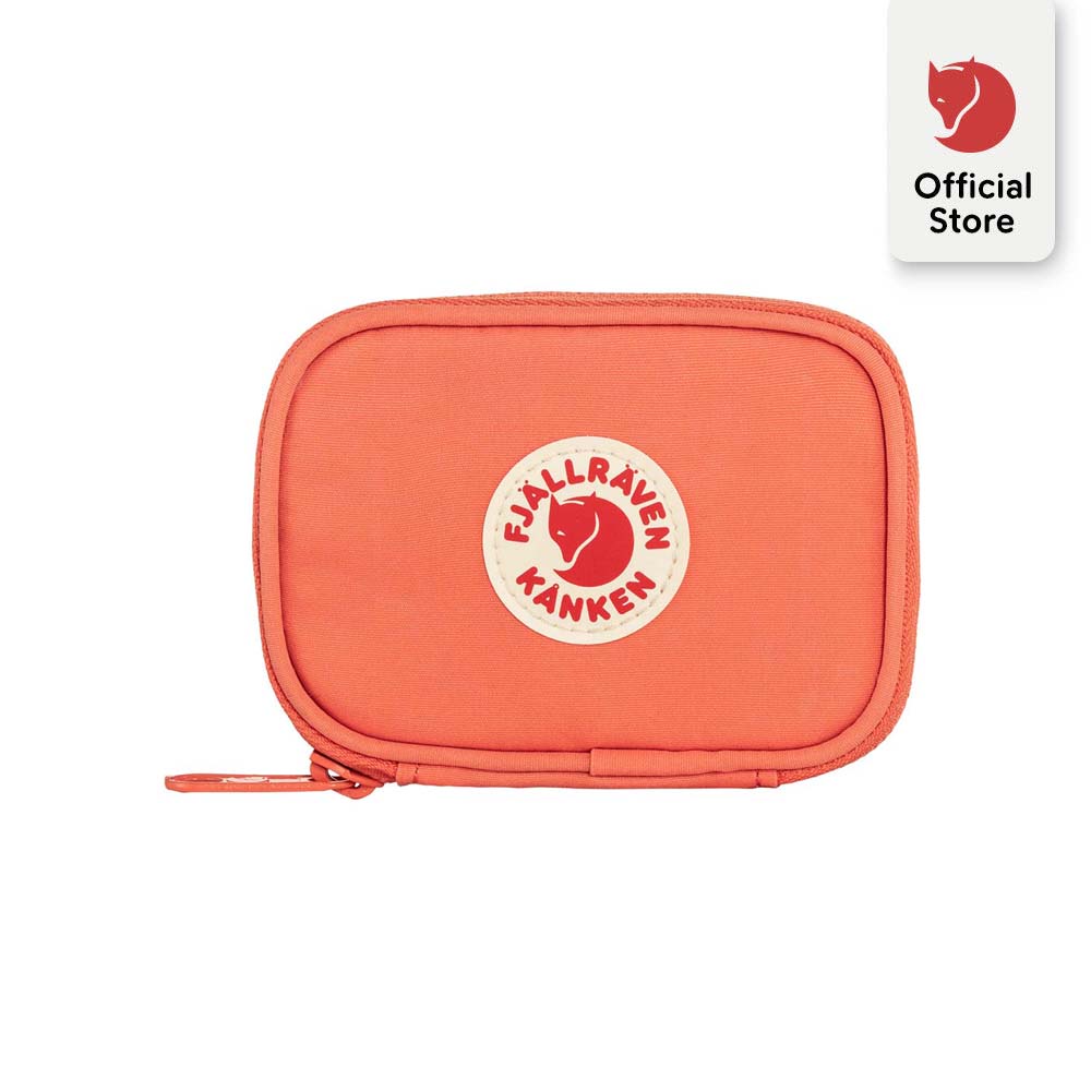 Fjallraven Kanken Card Wallet Korall Shopee Philippines