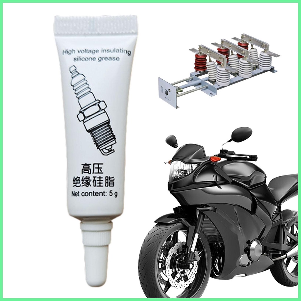 Dielectric Grease Highvoltage Insulation Silicone Grease Portable High