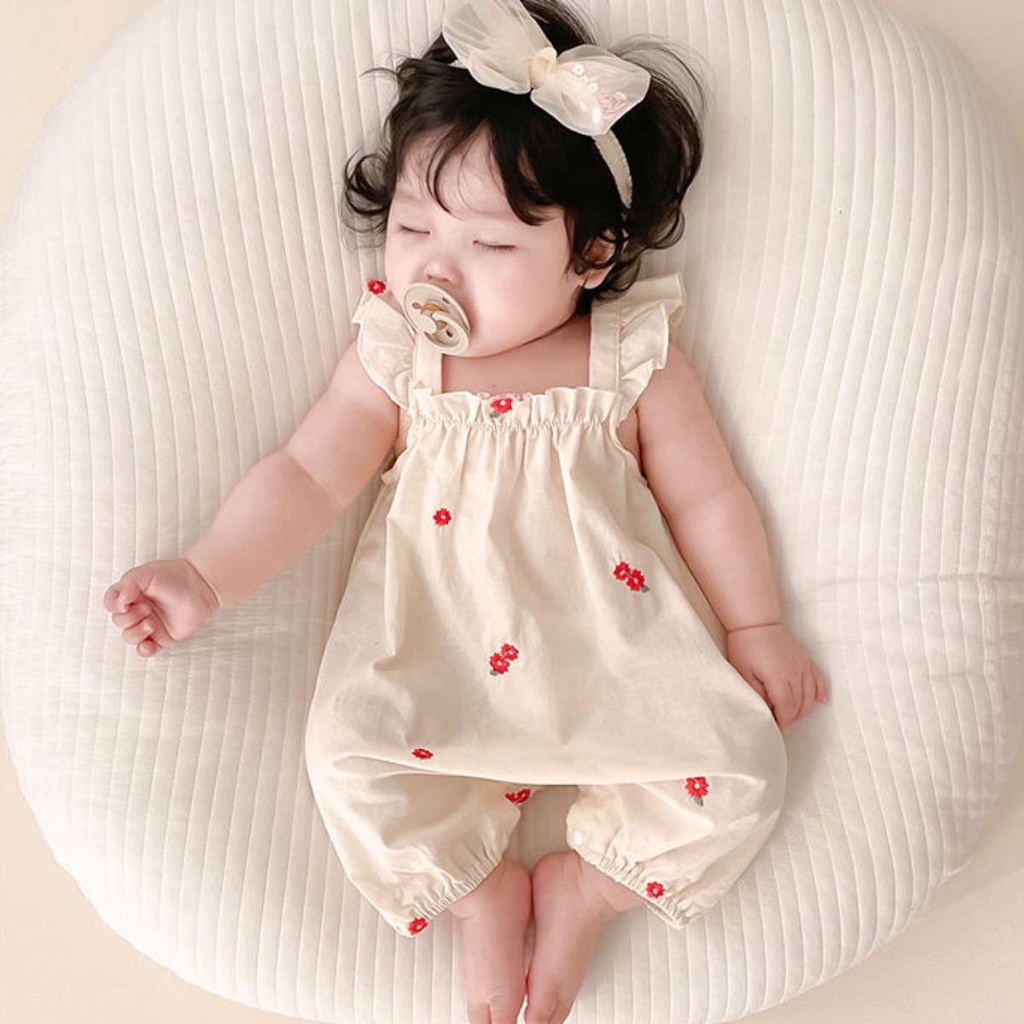 NEWBORN MOST FASHIONABLE BABY ROMPERS main image 1