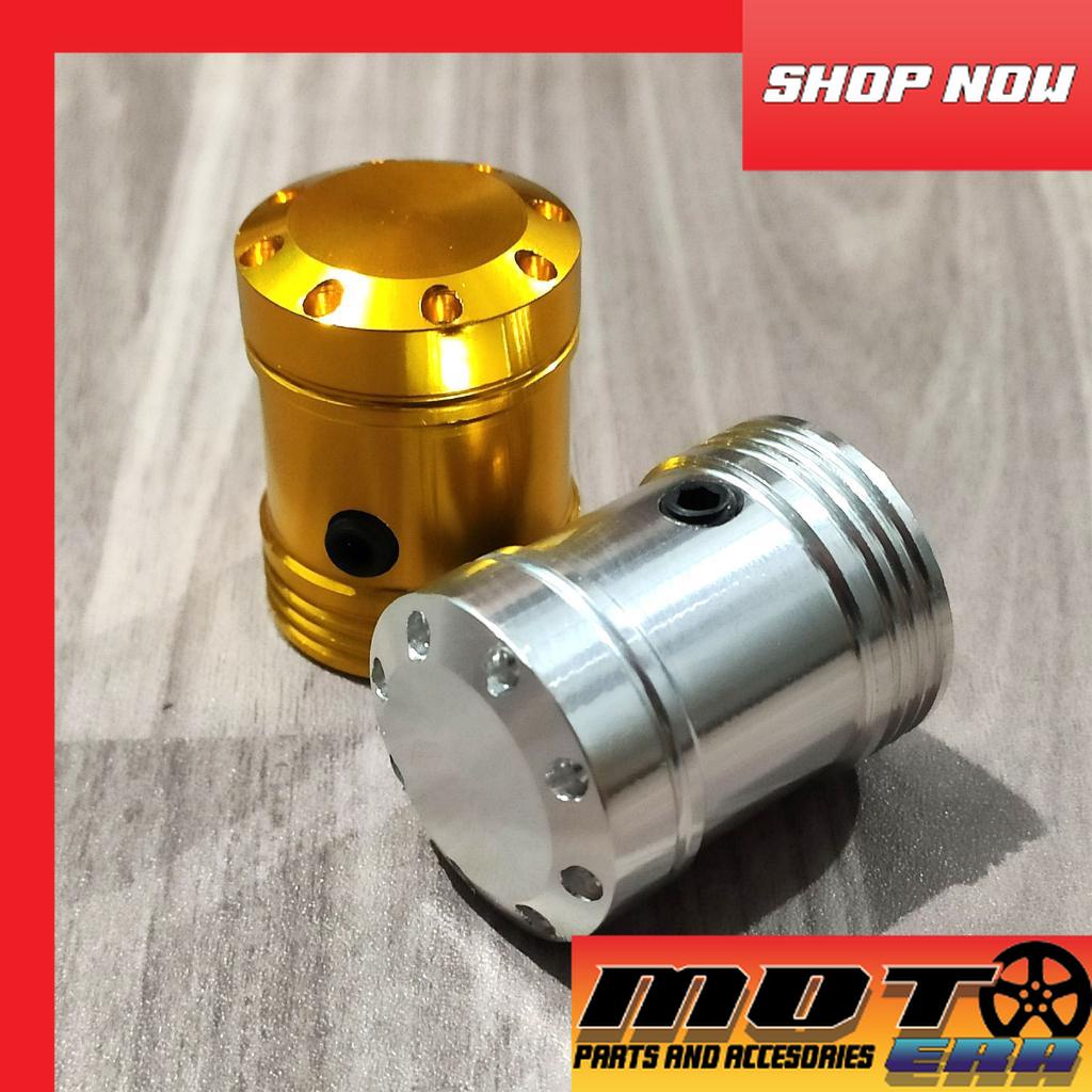 ALLOY KICK START COVER MIO SPORTY / MIO I 125 / SOULTY / AMORE / FINO