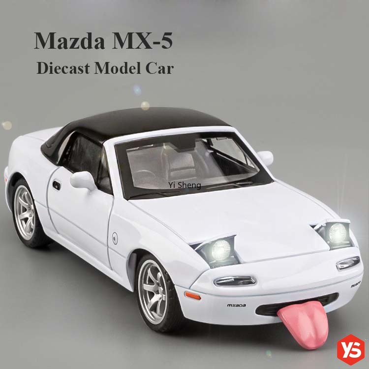 Miata diecast store