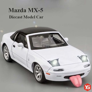 Mazda mx 5 store diecast model cars