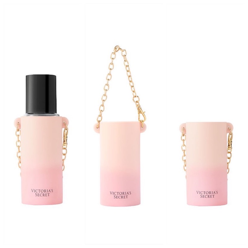 ♟Victorias Secret Mini Hand Sanitizer Spray Holder Sanitizer Shopee